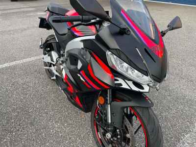 Aprilia RS457 2025