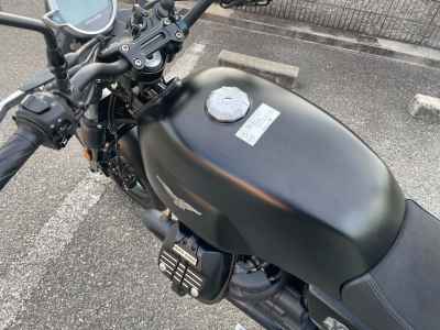 Moto Guzzi V7 Stone 2024