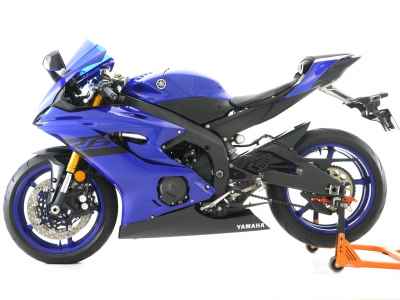 Yamaha YZF-R6 2018