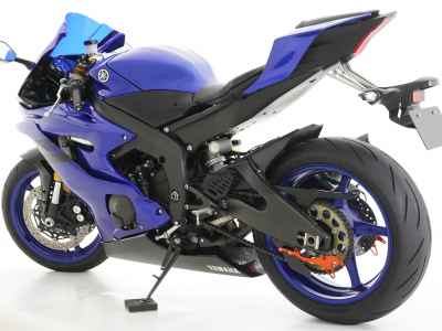 Yamaha YZF-R6 2018