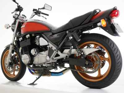 Kawasaki Zephyr 1100 2024