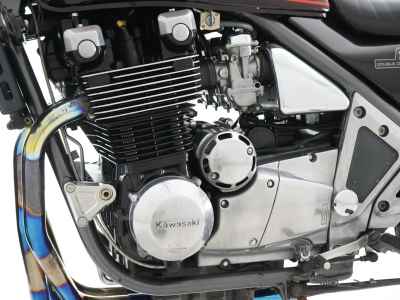 Kawasaki Zephyr 1100 2024
