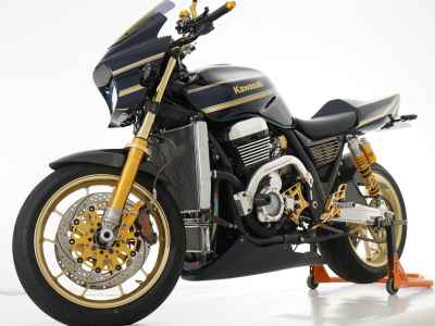 Kawasaki ZRX1200 Daeg 2019