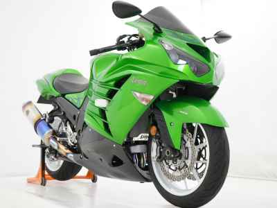 Kawasaki Ninja ZX-14R 2013