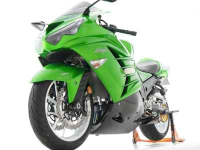 Kawasaki Ninja ZX-14R 2013
