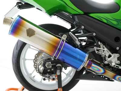 Kawasaki Ninja ZX-14R 2013