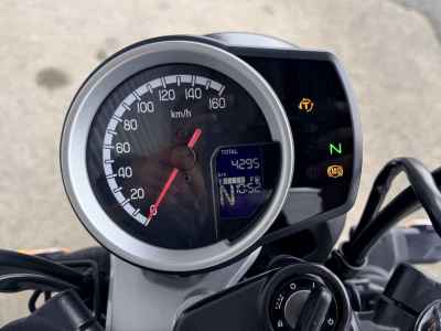 Honda GB350 2023