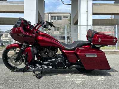 Harley-Davidson Road Glide FLTRX1580 2011