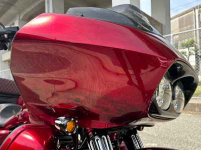 Harley-Davidson Road Glide FLTRX1580 2011