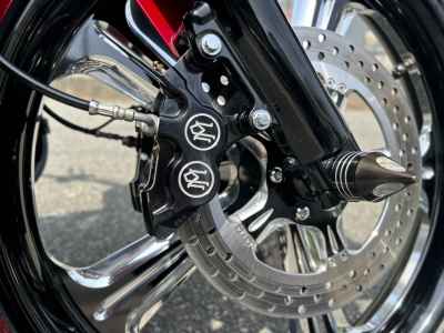 Harley-Davidson Road Glide FLTRX1580 2011