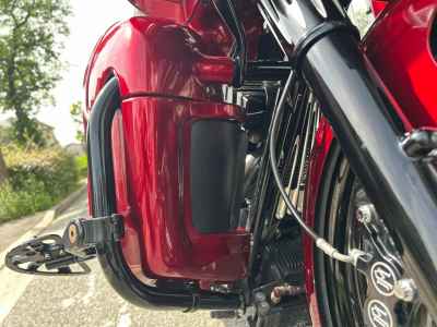 Harley-Davidson Road Glide FLTRX1580 2011