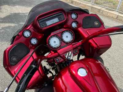 Harley-Davidson Road Glide FLTRX1580 2011