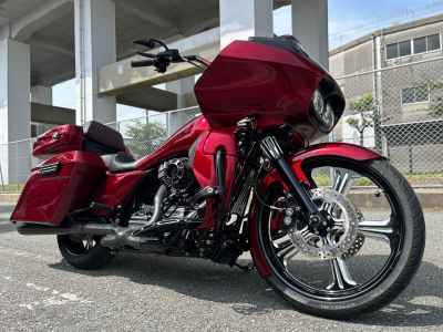 Harley-Davidson Road Glide FLTRX1580 2011