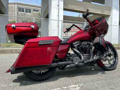Harley-Davidson Road Glide FLTRX1580 2011