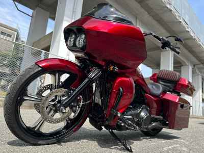 Harley-Davidson Road Glide FLTRX1580 2011