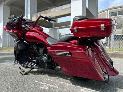 Harley-Davidson Road Glide FLTRX1580 2011