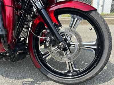 Harley-Davidson Road Glide FLTRX1580 2011