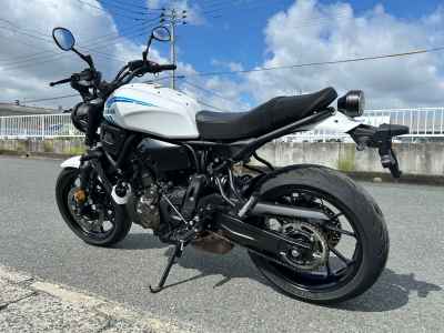 Yamaha XSR700 2024