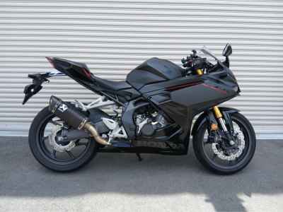 Honda CBR250RR 2023