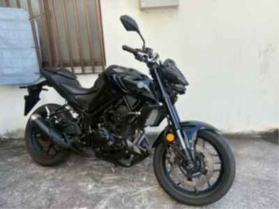 Yamaha MT-03 2020