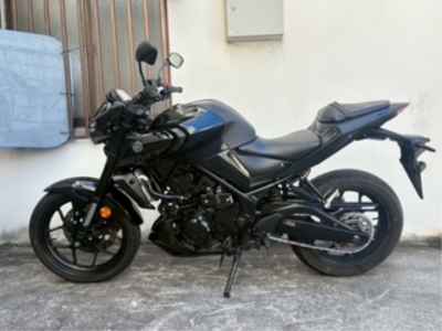 Yamaha MT-03 2020