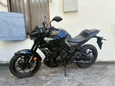 Yamaha MT-03 2020