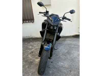 Yamaha MT-03 2020