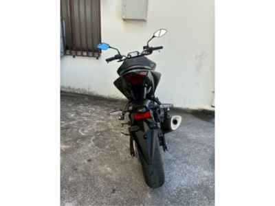 Yamaha MT-03 2020
