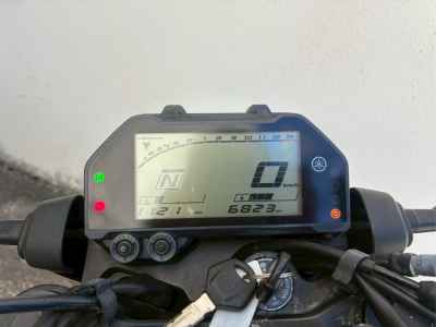Yamaha MT-03 2020