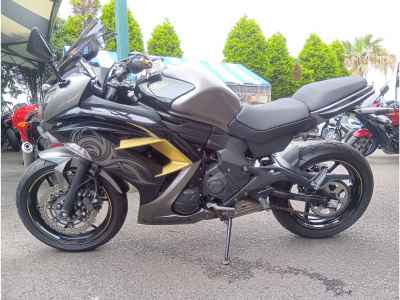 Kawasaki Ninja 400 2018