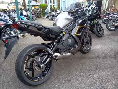 Kawasaki Ninja 400 2018