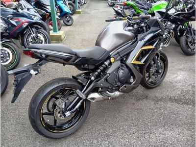 Kawasaki Ninja 400 2018