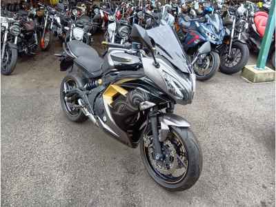 Kawasaki Ninja 400 2018
