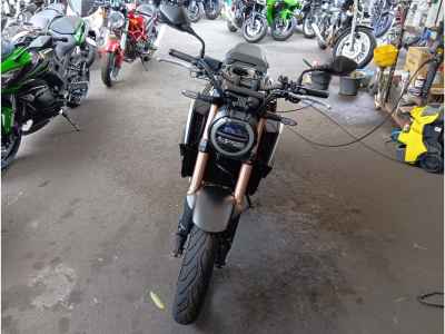 Honda CB650R 2019
