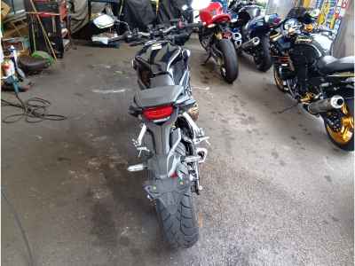 Honda CB650R 2019