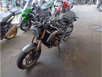 Honda CB650R 2019