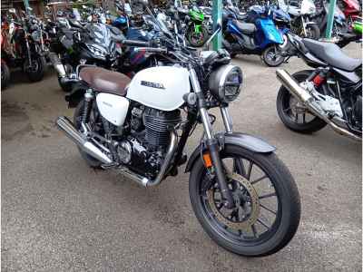 Honda GB350 2023