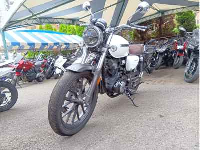 Honda GB350 2023