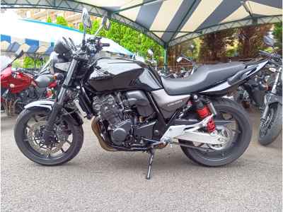Honda CB400SF 2022