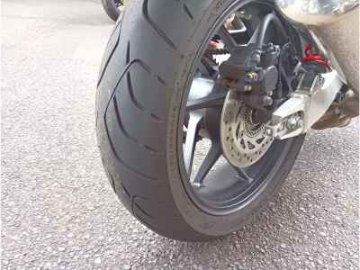 Honda CB400SF 2022
