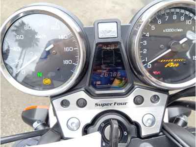 Honda CB400SF 2022