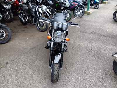 Honda CB400SF 2022