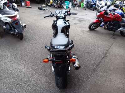 Honda CB400SF 2022