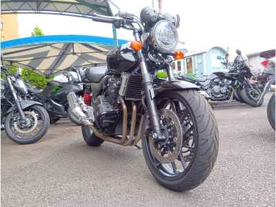 Honda CB400SF 2022
