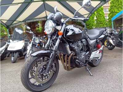 Honda CB400SF 2022
