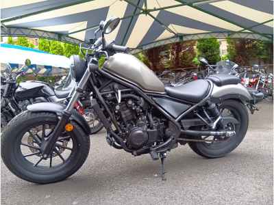 Honda Rebel CMX500 2020