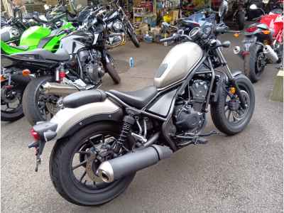 Honda Rebel CMX500 2020