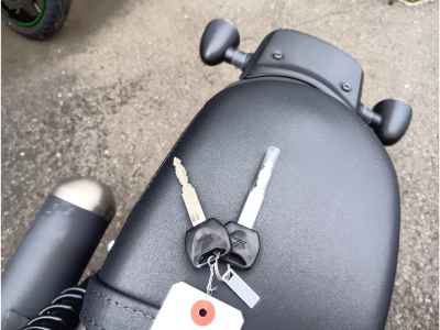Honda Rebel CMX500 2020