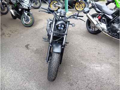 Honda Rebel CMX500 2020