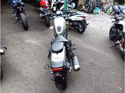 Honda Rebel CMX500 2020